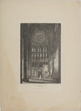Load image into Gallery viewer, From Stone to Print-1: Six British Architectural Engravings XVIII-XIX C.