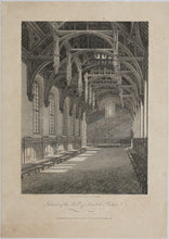Load image into Gallery viewer, From Stone to Print-1: Six British Architectural Engravings XVIII-XIX C.