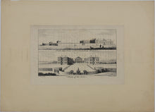 Load image into Gallery viewer, From Stone to Print-1: Six British Architectural Engravings XVIII-XIX C.