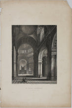Load image into Gallery viewer, From Stone to Print-1: Six British Architectural Engravings XVIII-XIX C.
