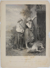 Load image into Gallery viewer, Childhood and Family in Mid-19th-Century Book Illustration