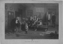 Load image into Gallery viewer, Genre and Dramatic Scenes in 19th-Century Book Illustrations.