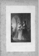 Load image into Gallery viewer, Genre and Dramatic Scenes in 19th-Century Book Illustrations.
