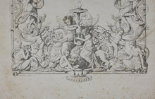 Load image into Gallery viewer, Karl Wilhelm Wach. Prussian Society of Art Lovers. Etching by Joseph Caspar. C. 1830.