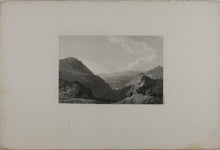 Load image into Gallery viewer, Willey Reveley. View of the Stadium Panathenaicum. Etching by John Landseer. 1794.