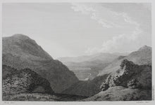 Load image into Gallery viewer, Willey Reveley. View of the Stadium Panathenaicum. Etching by John Landseer. 1794.
