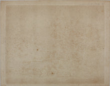 Load image into Gallery viewer, Claude Lorrain, after. The landing of Aeneas on the Latium coast. Etching by Richard Earlom. 1776.