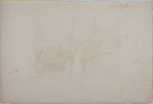 Load image into Gallery viewer, Fernand Legout-Gérard, after. Fishermen in Harbour, Brittany. Etching by Georges Félix Garen. Late XIX-Early XX C.