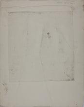 Load image into Gallery viewer, Sigmund Lee Wolffs. Landscape with pine trees. Etching. Proof printed on heavy stock paper. 1938.
