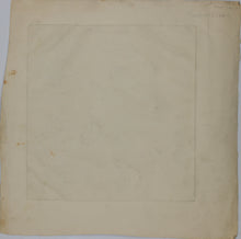 Load image into Gallery viewer, Sigmund Lee Wolffs. Landscape with pine trees. Etching, printed in sepia. 4/25. 1938.