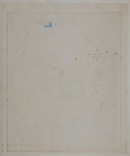 Load image into Gallery viewer, Anonymous. Ponte del Cavallo and Scuola Grande di San Marco. Etching, hand colored. Late XX C.