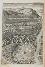Load image into Gallery viewer, Johann Andreas Thelott, Johann Josef Waldman, after. 9 engravings from the "Admirable effects of providence happened in the life of Leopold the First" by Andreas Reinhardt, Johann Ulrich Kraus, Jacob Müller, Johanna Sibilla Küsell. 1701.