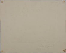 Load image into Gallery viewer, Anonymous. After the rain. Etching. Early XX C.