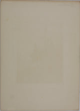 Load image into Gallery viewer, James David Smillie. Cedars by Moonlight. Etching. 1878.