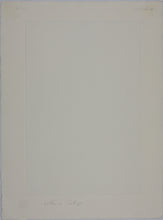 Load image into Gallery viewer, Attributed to Letterio Calapai. Temptation of St Anthony. Etching. 1967.