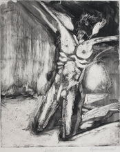 Load image into Gallery viewer, Ryan Thomas. Isaiah 20:1-2. Etching. Late XX C.