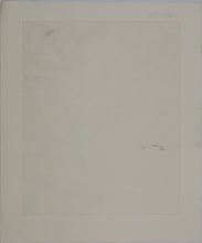 Load image into Gallery viewer, Ryan Thomas. Isaiah 20:1-2. Etching. Late XX C.