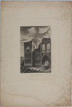 Load image into Gallery viewer, From Stone to Print-2: Western architectural engravings XIX C.
