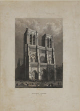 Load image into Gallery viewer, From Stone to Print-2: Western architectural engravings XIX C.
