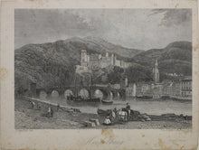 Load image into Gallery viewer, From Stone to Print-3: Architectural engravings XIX C.