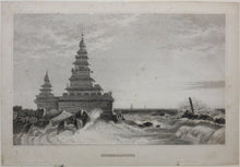 Load image into Gallery viewer, From Stone to Print-3: Architectural engravings XIX C.
