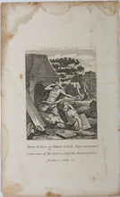 Load image into Gallery viewer, Anonymous. Illustrations for the New Testament. Seven engravings by unknown artist. XVIII-early XIX C.