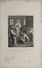 Load image into Gallery viewer, Anonymous. Illustrations for the New Testament. Seven engravings by unknown artist. XVIII-early XIX C.