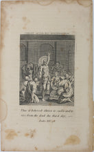 Load image into Gallery viewer, Anonymous. Illustrations for the New Testament. Seven engravings by unknown artist. XVIII-early XIX C.