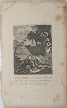 Load image into Gallery viewer, Anonymous. Illustrations for the New Testament. Seven engravings by unknown artist. XVIII-early XIX C.