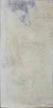 Load image into Gallery viewer, Raphael, after. Marcantonio Raimondi, after. Faith. Engraving. XVI (?) C.