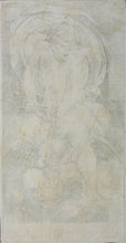 Load image into Gallery viewer, Rosso Fiorentino, after. Jacopo Caraglio, after. Jupiter. Engraving. XVI C.
