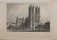 Load image into Gallery viewer, From Stone to Print-4: Architectural engravings XIX C.