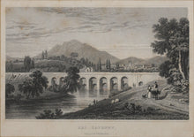 Load image into Gallery viewer, From Stone to Print-4: Architectural engravings XIX C.