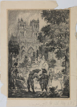 Load image into Gallery viewer, From Stone to Print-2: Western architectural engravings XIX C.