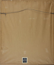 Load image into Gallery viewer, Fred Joachim Dietrich. View of Frauenkirche in Munich. Color engraving. 1960th.