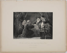 Load image into Gallery viewer, Religious and Allegorical Prints. Four engravings and two photogravure XIX C.