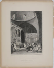 Load image into Gallery viewer, Fisher, Son & Co., publishers. Turkiye, India, Albania and Jerusalem views. Steel engravings. Mid XIX C.