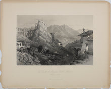 Load image into Gallery viewer, Fisher, Son & Co., publishers. Turkiye, India, Albania and Jerusalem views. Steel engravings. Mid XIX C.