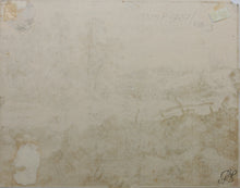 Load image into Gallery viewer, Allaert van Everdingen. Landscape with Sheepherder. Etching. 1631 - 1675.