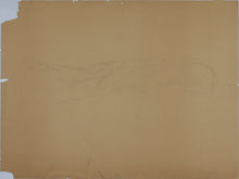 Load image into Gallery viewer, Jack Bennett. The Sailor and the Shark and two studies. Graphite drawing. 1974.