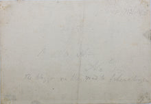 Load image into Gallery viewer, Anthonie Waterloo. Coastline With Horse And Carriage. Etching. 1630 - 1663.