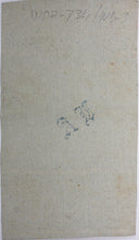Load image into Gallery viewer, Hans Holbein the Younger, after. Almsgiving. Portrait of Erasmus. Two woodcuts by Johann Gottlieb Friedrich Unger. Late XVIII C.