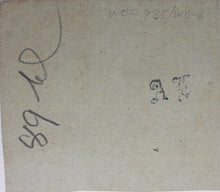 Load image into Gallery viewer, Hans Holbein the Younger, after. Pallas's Birth. A Divine. Two woodcuts. Late XVIII C.