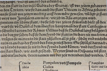 Load image into Gallery viewer, German School XVI C. Spain Heraldry. Print from Cosmographia by Sebastian Münster. Woodcut.