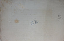 Load image into Gallery viewer, Virgil Solis. Samuel anointing Saul. Woodcut from Bible translated by Martin Luther. XVI C.