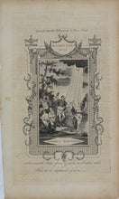 Load image into Gallery viewer, Beilby & Bewick; Abraham Hunter; William Shillito. Illustrations to Osterwald’s Bible. 93 etchings and engravings. Newcastle upon Tyne, 1791–1793.