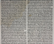 Load image into Gallery viewer, Johannes Adelphus. Die Türkisch Chronik. The Ottoman Army. Woodcut. XVI C.