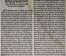 Load image into Gallery viewer, Johannes Adelphus. Die Türkisch Chronik. View of Methoni. Woodcut. XVI C.
