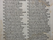 Load image into Gallery viewer, Johannes Adelphus. Die Türkisch Chronik. Muslims revering Muhammad's tomb. Woodcut XVI C.