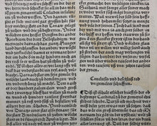 Load image into Gallery viewer, Johannes Adelphus. Die Türkisch Chronik. View of Rhodes, during its siege by the Ottomans, 1480. Woodcut. XVI C.